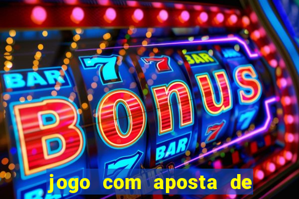 jogo com aposta de 10 centavos